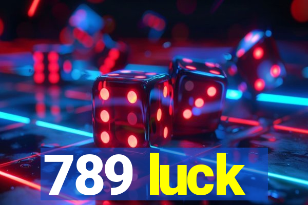 789 luck